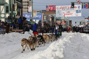 Iditarod Champion Dallas Seavey is off – Iditarod