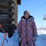 Kaltag checkpoint Iditarod 2017