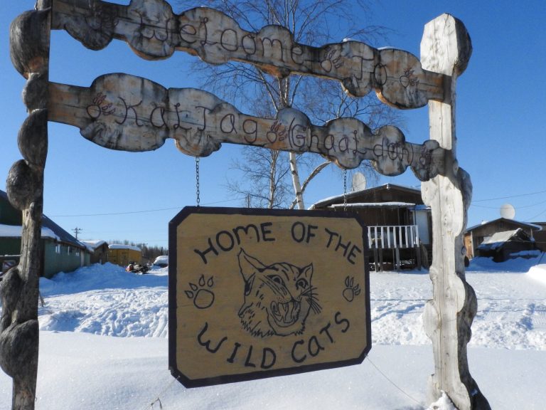 Tradition in Kaltag Iditarod