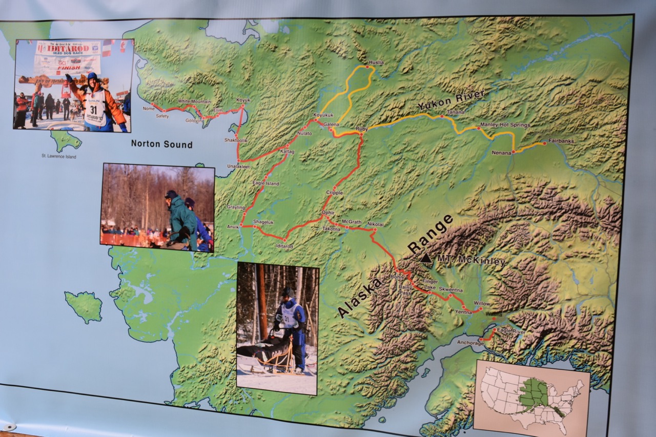 The Iditarod, a Solid Teaching Tool – Iditarod