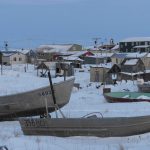 Unalakleet, Alaska Iditarod