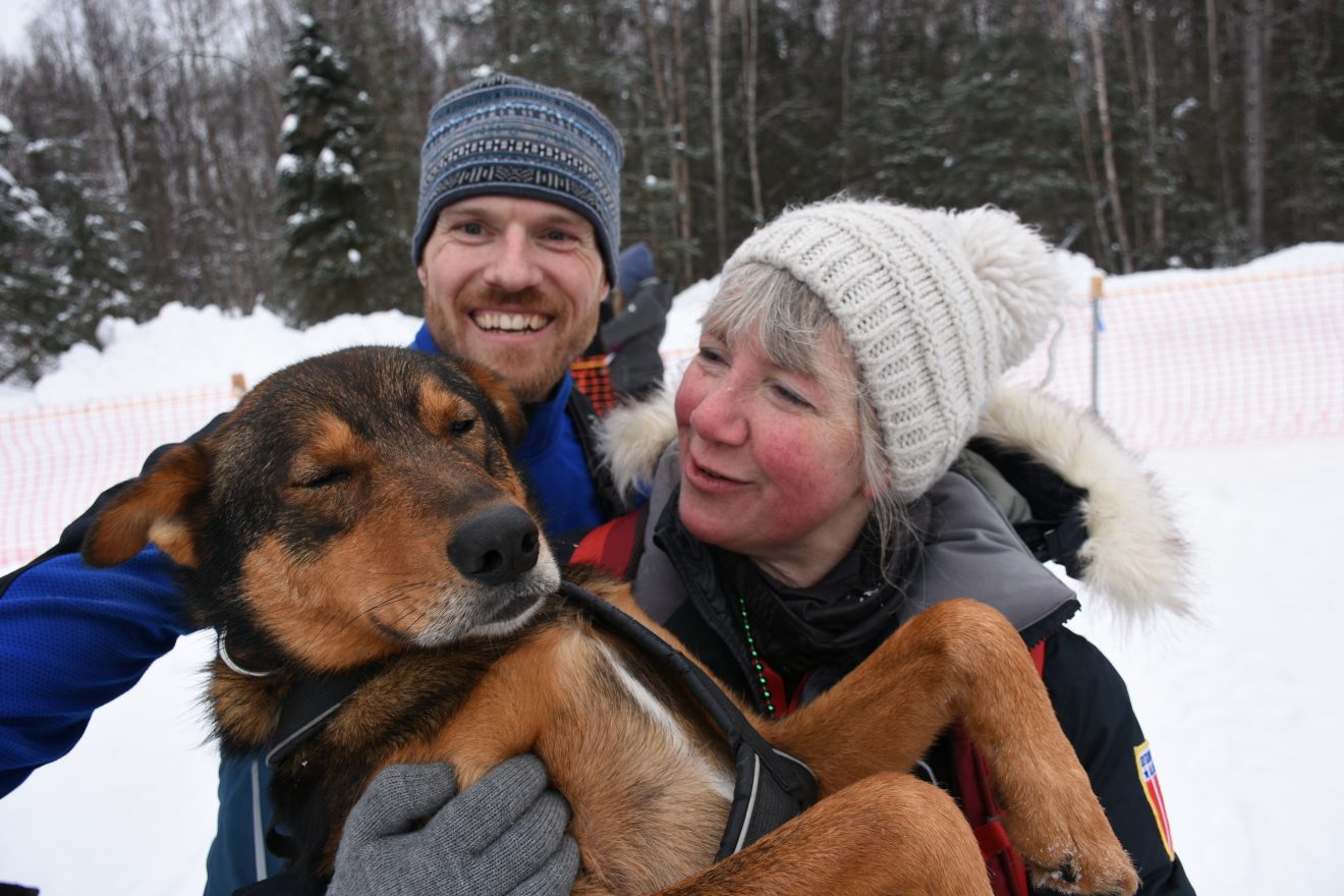A Great Ride! – Iditarod