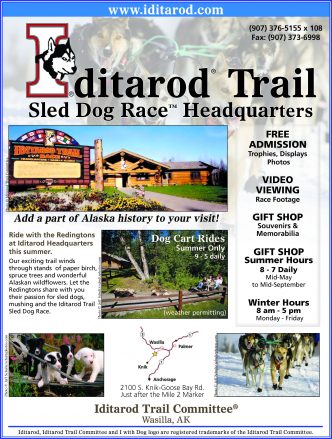 iditarod