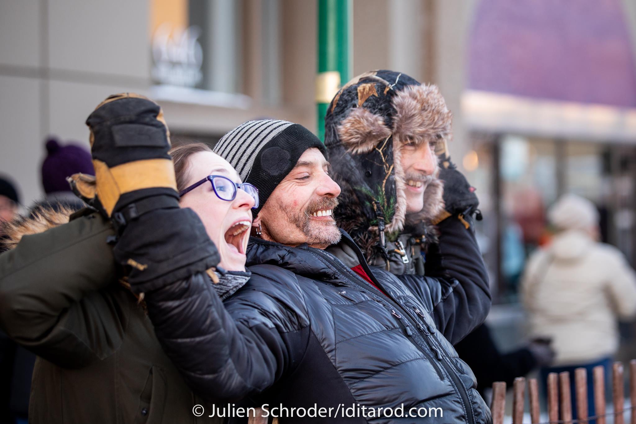 Musher Drawing Banquet & Meet and Greet Event – Iditarod