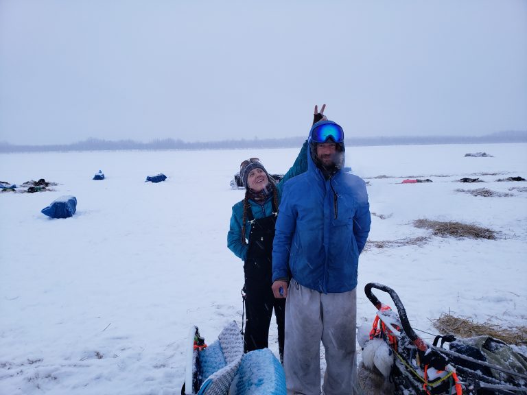 A few more pictures from Nulato Iditarod