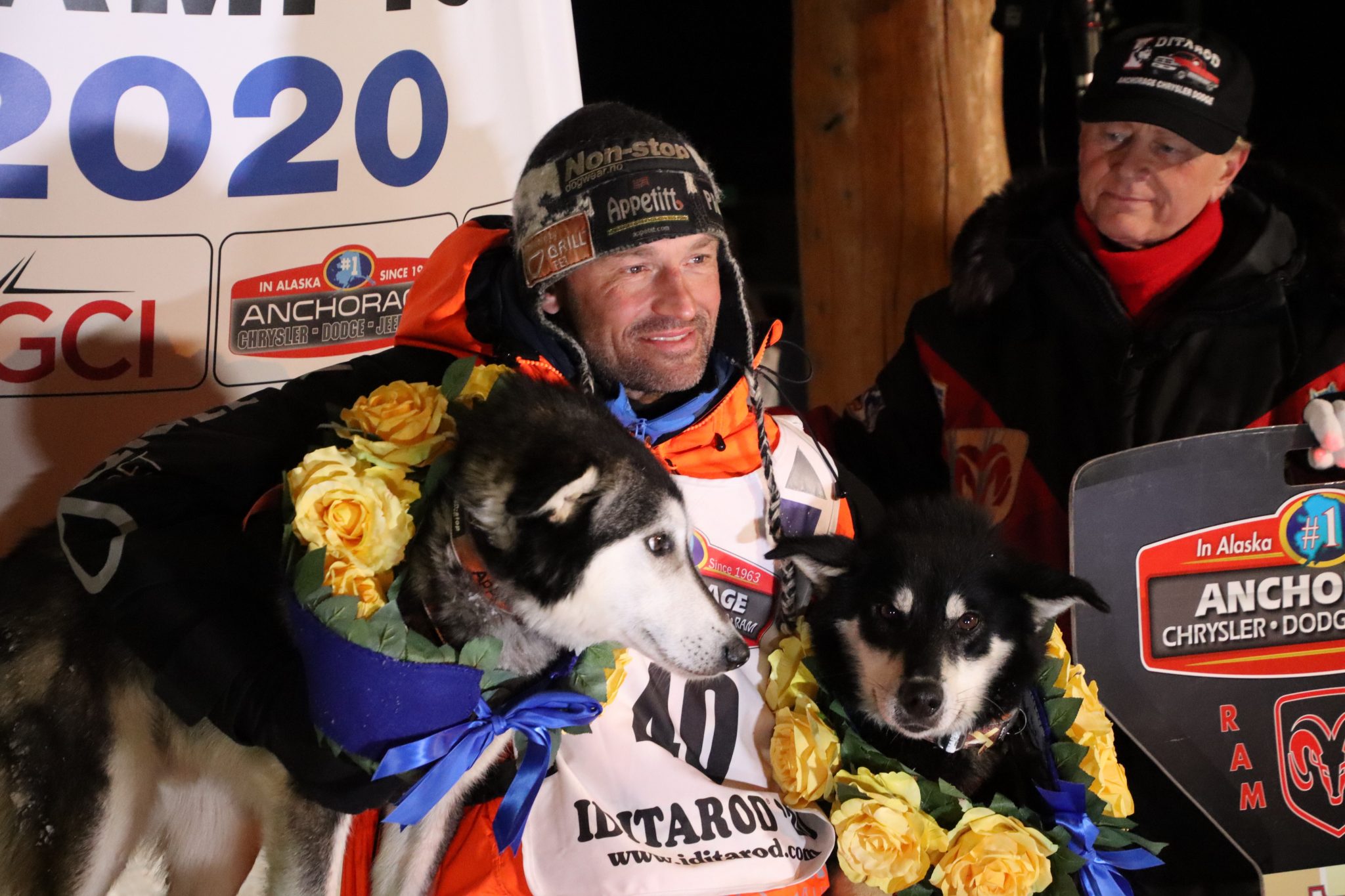 Iditarod announces race prize money by finishing posit Iditarod