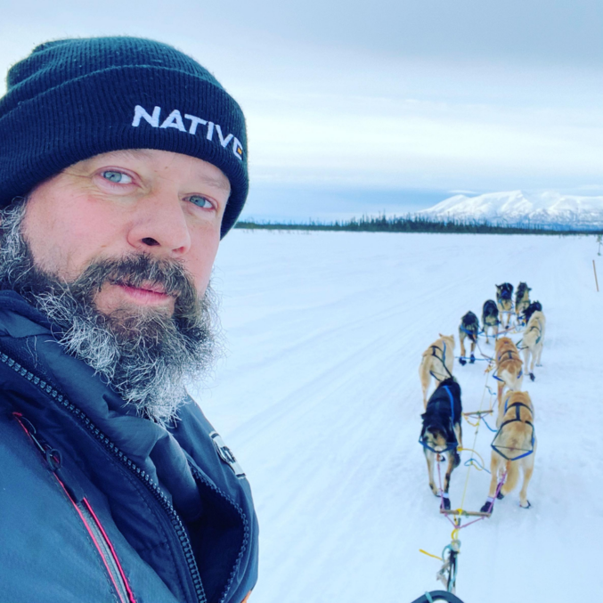 Centennial Seppala Expedition with Jonathan Hayes Iditarod