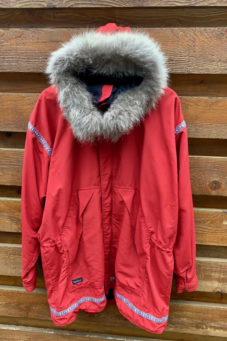 Moments with Mushers Clothing Iditarod