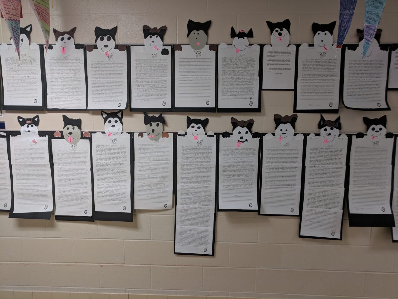Classroom Connections Togo vs. Balto Opinion Writing Iditarod