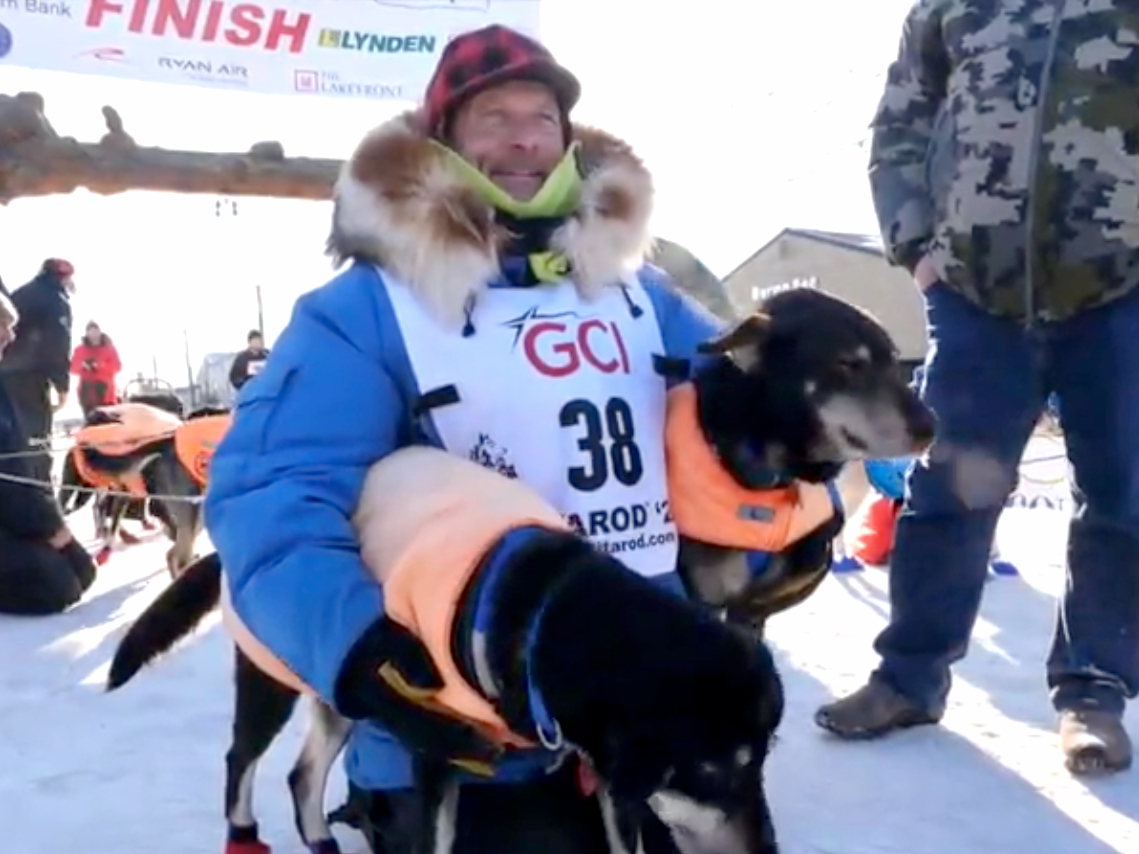 Rookie Run Requirements Iditarod