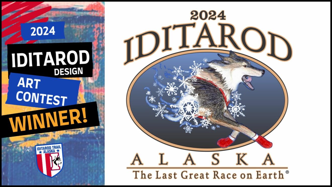 2024 Iditarod Design Art Contest Iditarod