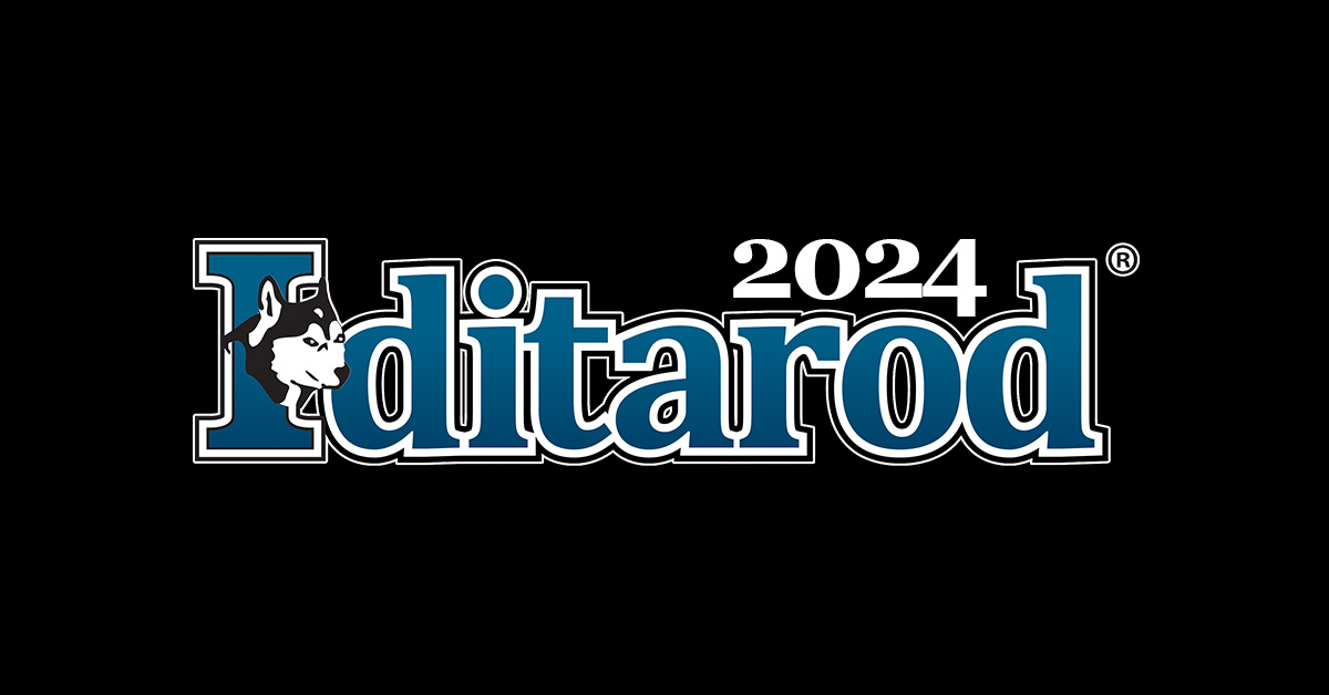 Iditarod 2024 Scheduler tedi melantha