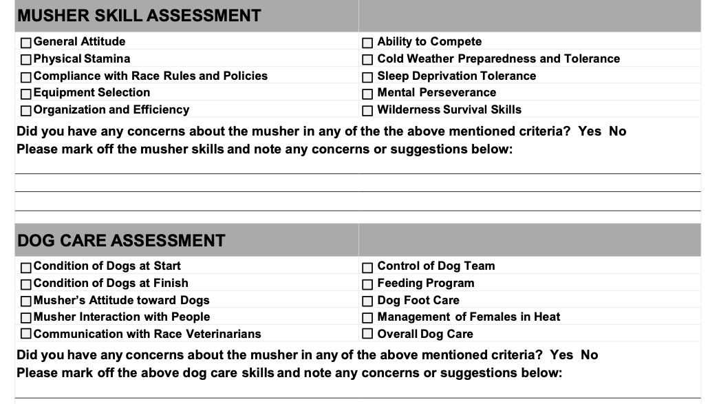 musher-report-cards-iditarod