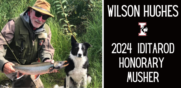 The Iditarod Trail Committee Announces 2024 Honorary Musher – Iditarod