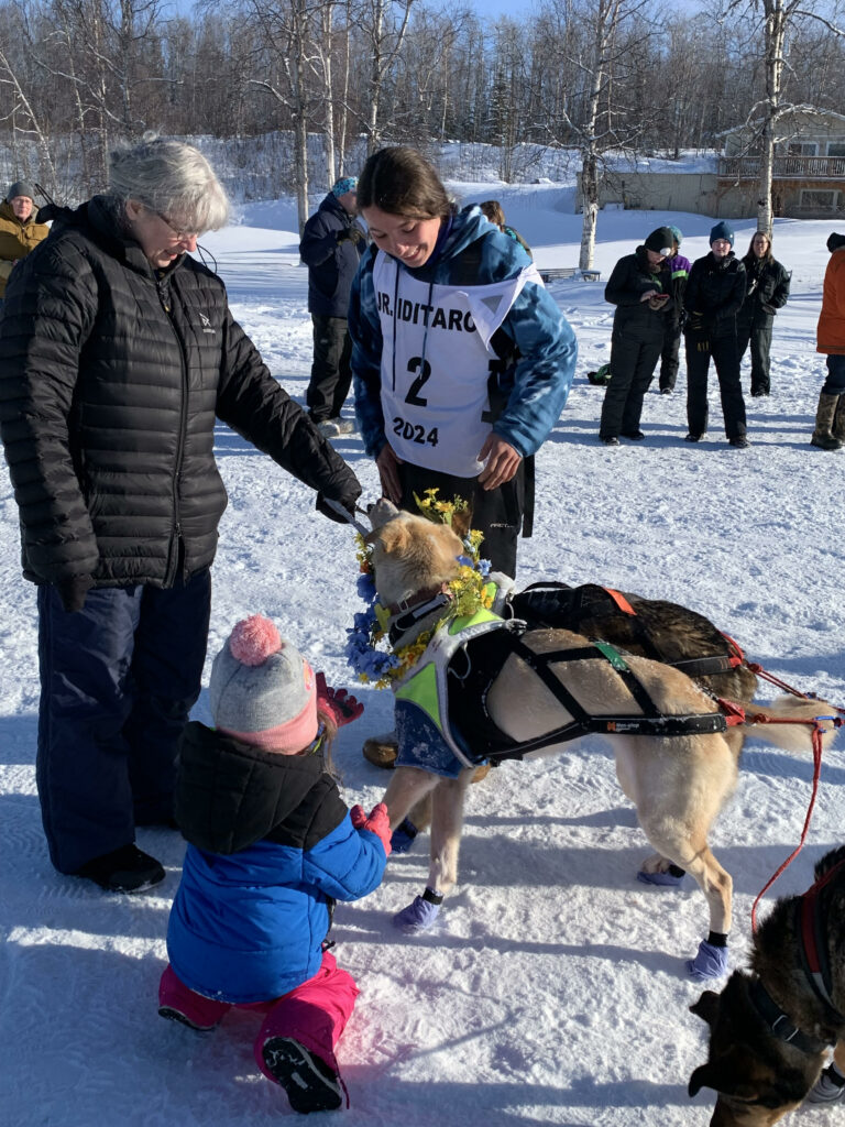 Jr. Iditarod “Seek to Understand” Iditarod