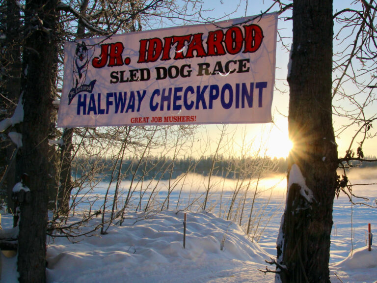 Eye on the Jr Meet the Mushers Pt. 2 Iditarod