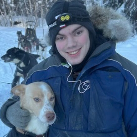 Jack Dixon – Iditarod