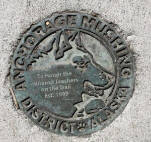 Anchorage Mushing District