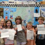 Musher Letter Writing