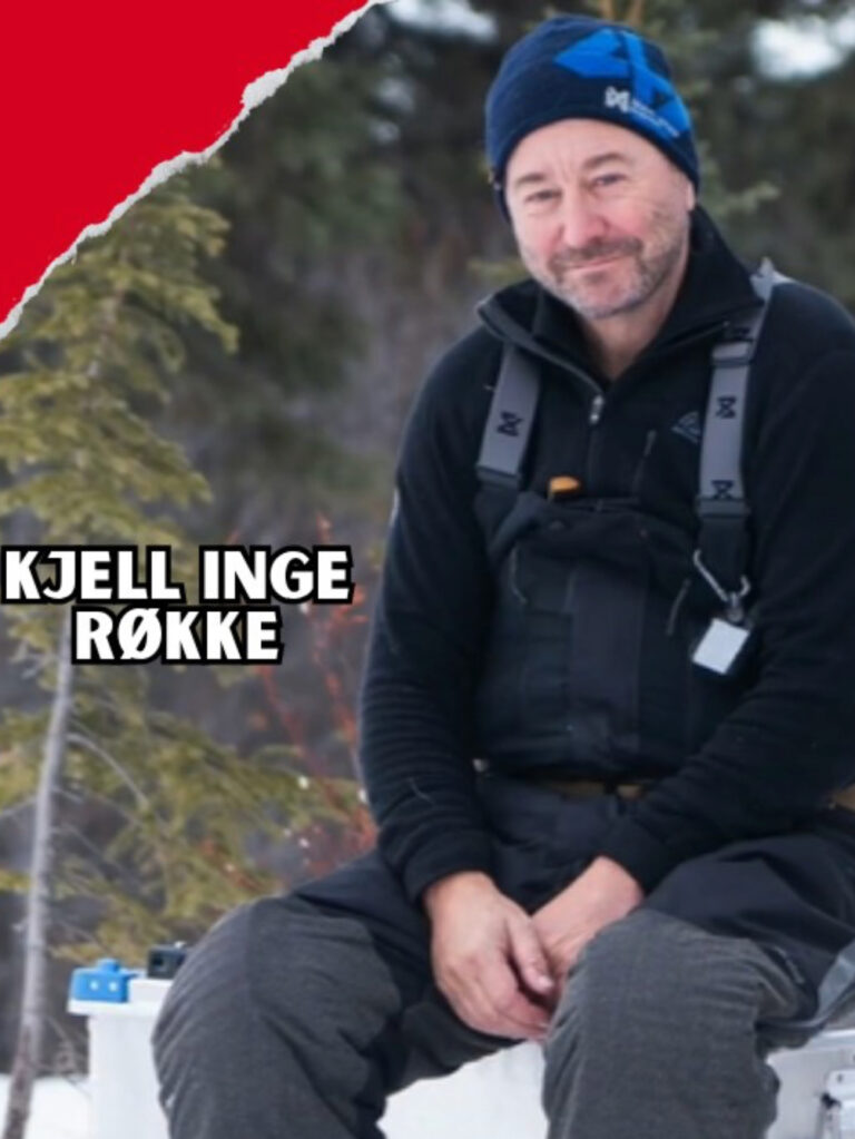 Kjell Rokke – Iditarod