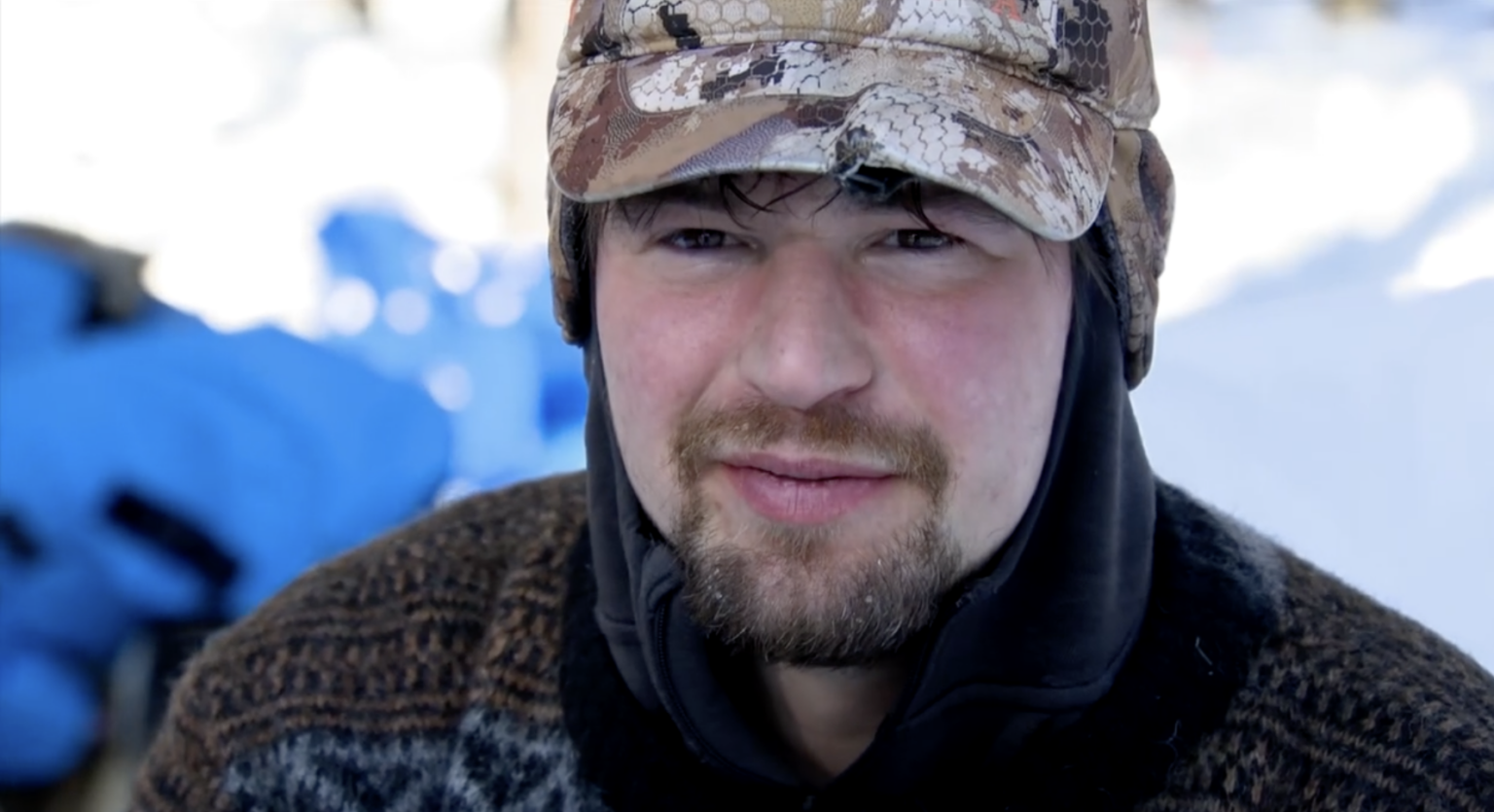 Riley D – Iditarod