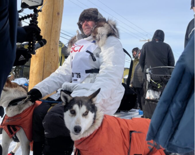 Expedition Musher – Iditarod