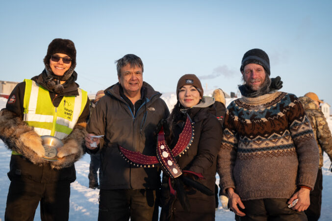 Eye on the Trail: Holmes Reaches UNK & More Trail Talk – Iditarod