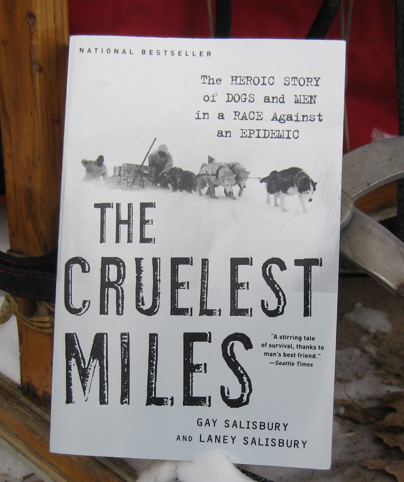 the cruellest miles